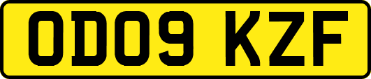 OD09KZF