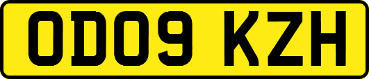 OD09KZH