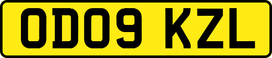 OD09KZL
