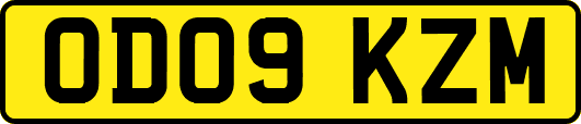 OD09KZM