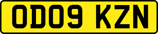 OD09KZN