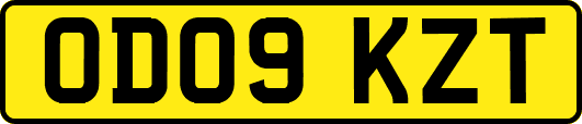 OD09KZT