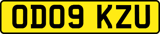 OD09KZU