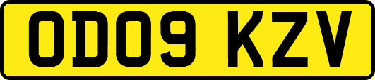 OD09KZV