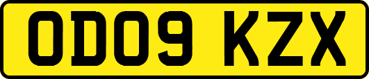 OD09KZX