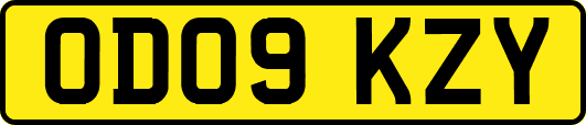 OD09KZY