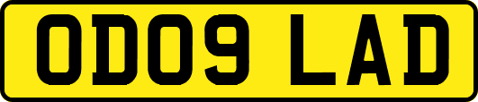 OD09LAD