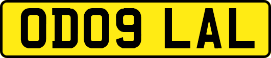OD09LAL