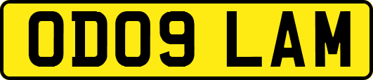 OD09LAM