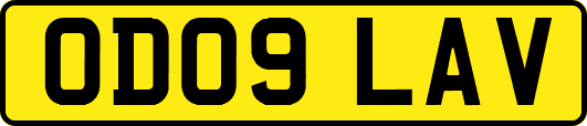 OD09LAV