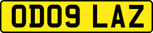 OD09LAZ