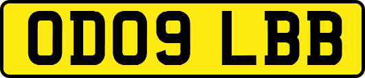 OD09LBB