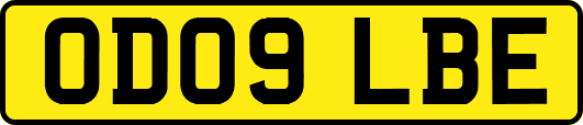 OD09LBE