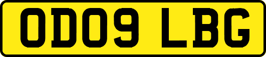 OD09LBG