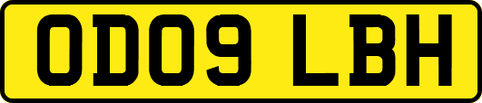 OD09LBH