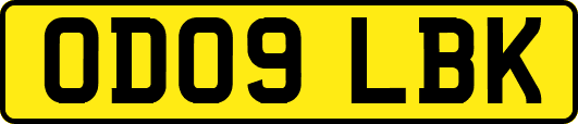 OD09LBK