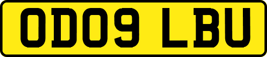 OD09LBU