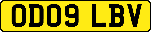 OD09LBV