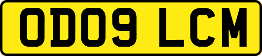 OD09LCM