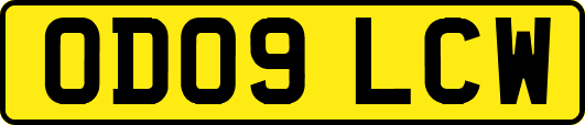 OD09LCW