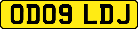 OD09LDJ