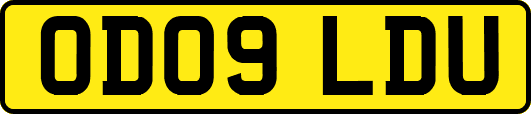 OD09LDU