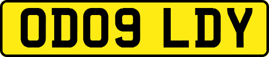 OD09LDY