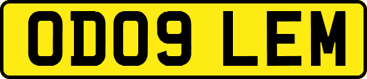 OD09LEM