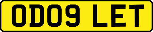 OD09LET