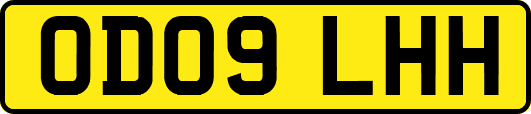 OD09LHH