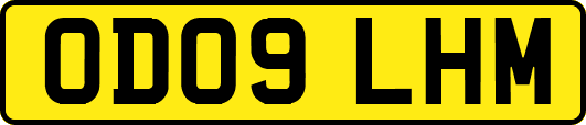 OD09LHM