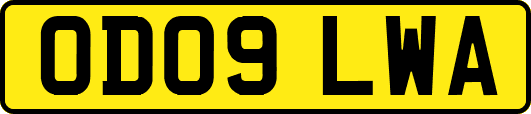 OD09LWA