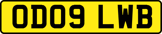OD09LWB