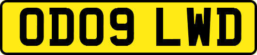 OD09LWD