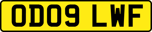 OD09LWF