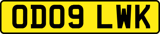 OD09LWK