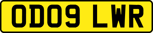 OD09LWR