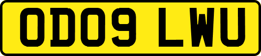 OD09LWU