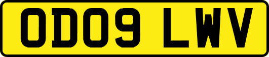 OD09LWV