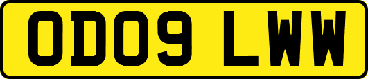 OD09LWW