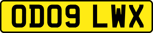 OD09LWX