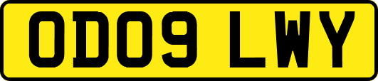 OD09LWY
