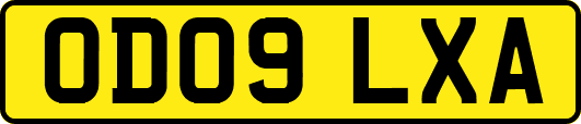 OD09LXA