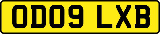 OD09LXB