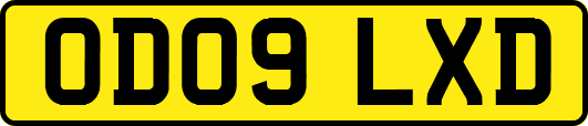 OD09LXD