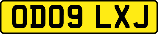 OD09LXJ