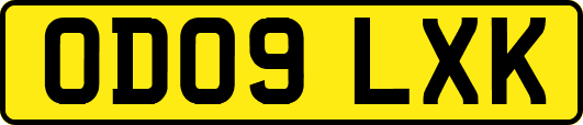 OD09LXK
