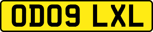 OD09LXL