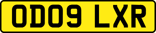 OD09LXR