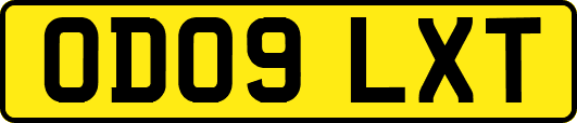OD09LXT
